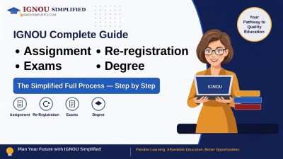 What to Do After IGNOU Admission? Complete Step-by-Step Guide