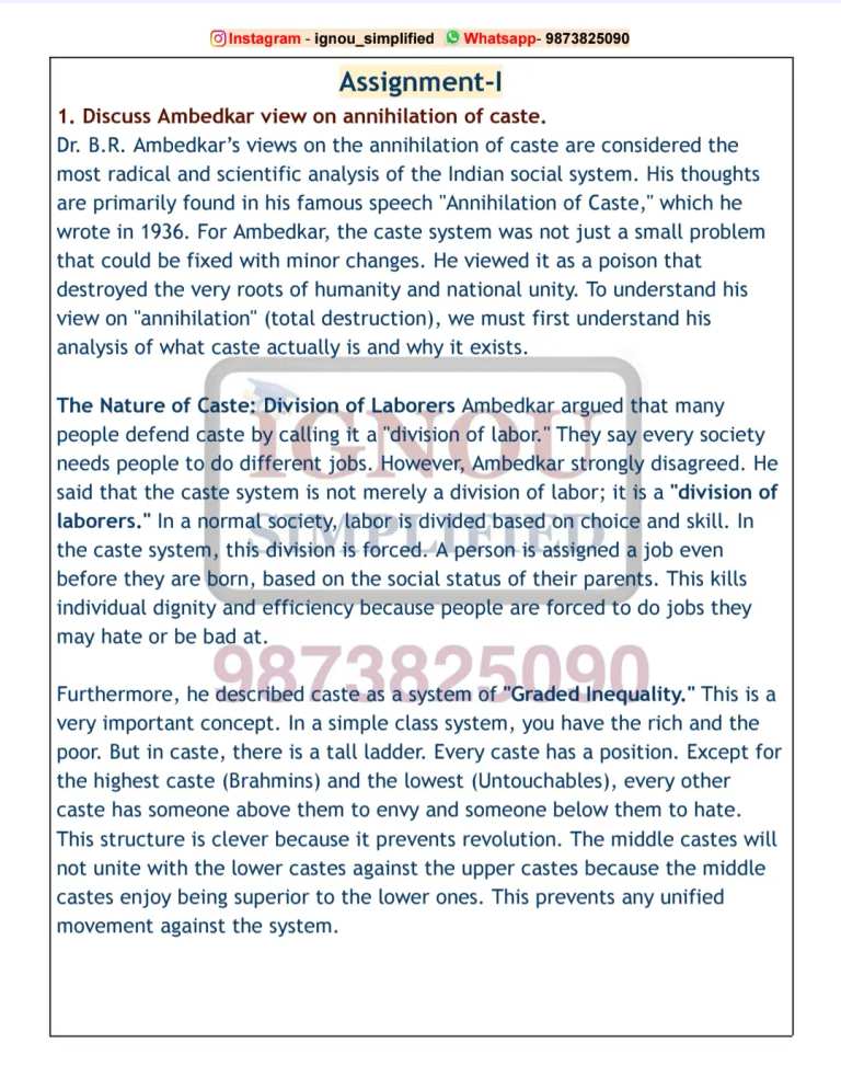 BABG-171 SOLVED ASSIGNMENT 2025-26 ENGLISH MEDIUM — BABG-171 IGNOU PDF download (2)