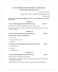 BANC-101 SOLVED ASSIGNMENT 2026-27 ENGLISH MEDIUM thumbnail 1 — IGNOU PDF download