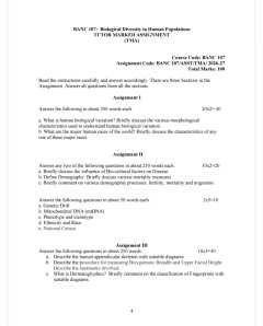 BANC-107 SOLVED ASSIGNMENT 2026-27 ENGLISH MEDIUM thumbnail 1 — IGNOU PDF download