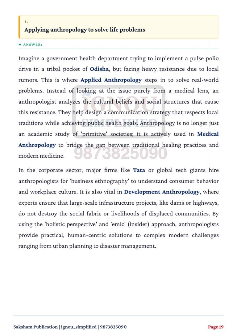 IGNOU BANC-131 SOLVED ASSIGNMENT 2026-27 IN ENGLISH (Anthropology and Research Methods) — BANC-131 IGNOU PDF download (4)