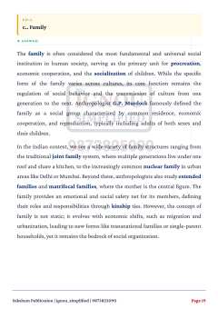 IGNOU BANC-133 SOLVED ASSIGNMENT 2026-27 IN ENGLISH (Fundamentals of Social and Cultural Anthropology) thumbnail 4 — IGNOU PDF download