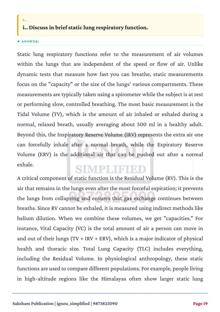 IGNOU BANE-141 SOLVED ASSIGNMENT 2026-27 IN ENGLISH (Physiological Anthropology) — BANE-141 IGNOU PDF download (4)