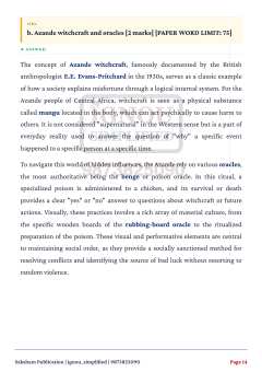 IGNOU BANE-144 SOLVED ASSIGNMENT 2026-27 IN ENGLISH (Visual Anthropology) thumbnail 3 — IGNOU PDF download