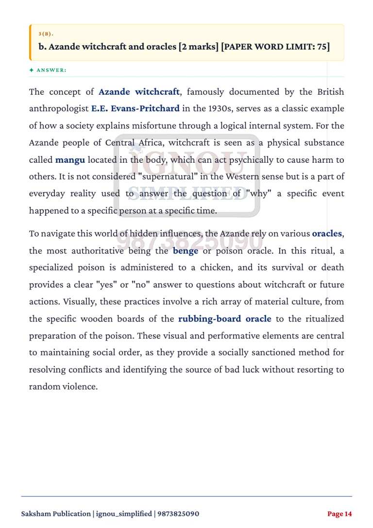 IGNOU BANE-144 SOLVED ASSIGNMENT 2026-27 IN ENGLISH (Visual Anthropology) — BANE-144 IGNOU PDF download (3)