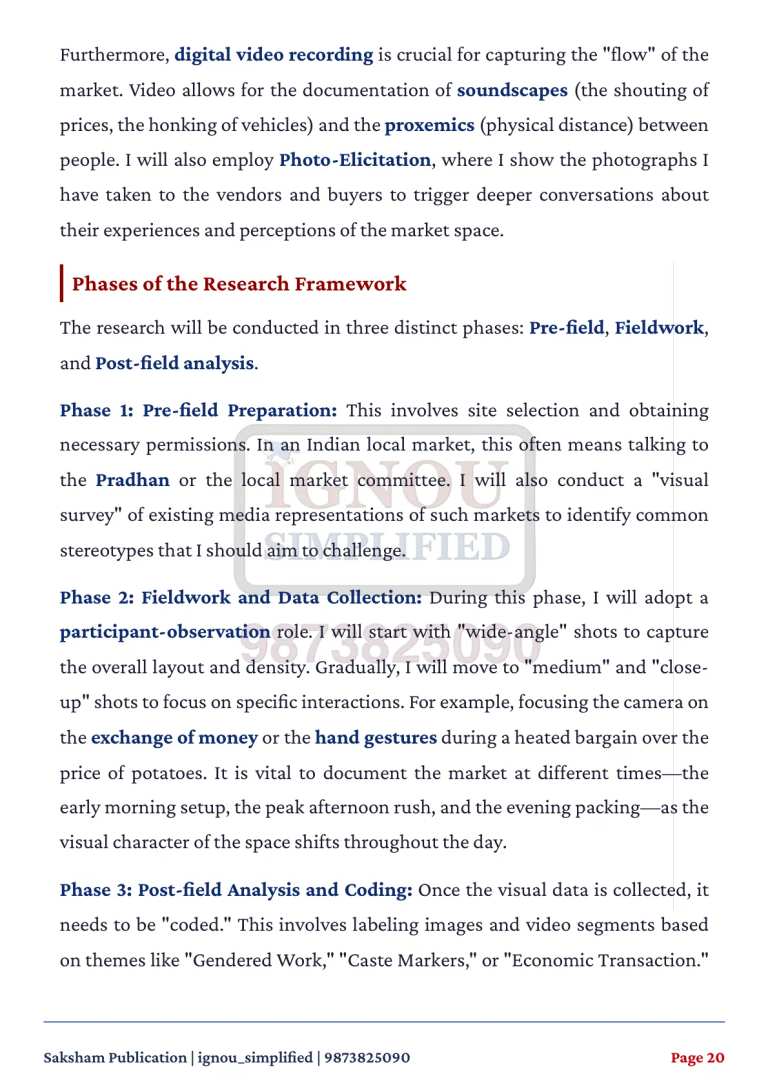 IGNOU BANE-144 SOLVED ASSIGNMENT 2026-27 IN ENGLISH (Visual Anthropology) — BANE-144 IGNOU PDF download (4)