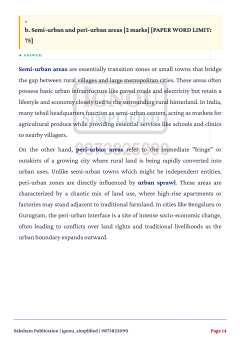 IGNOU BANE-147 SOLVED ASSIGNMENT 2026-27 IN ENGLISH (Urban Anthropology) thumbnail 3 — IGNOU PDF download