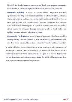 IGNOU BANS-183 SOLVED ASSIGNMENT 2026-27 IN ENGLISH (Tourism Anthropology) thumbnail 3 — IGNOU PDF download