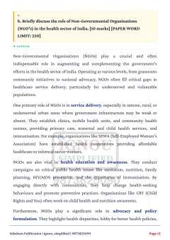 IGNOU BANS-184 SOLVED ASSIGNMENT 2026-27 IN ENGLISH (Public Health and Epidemiology) thumbnail 3 — IGNOU PDF download