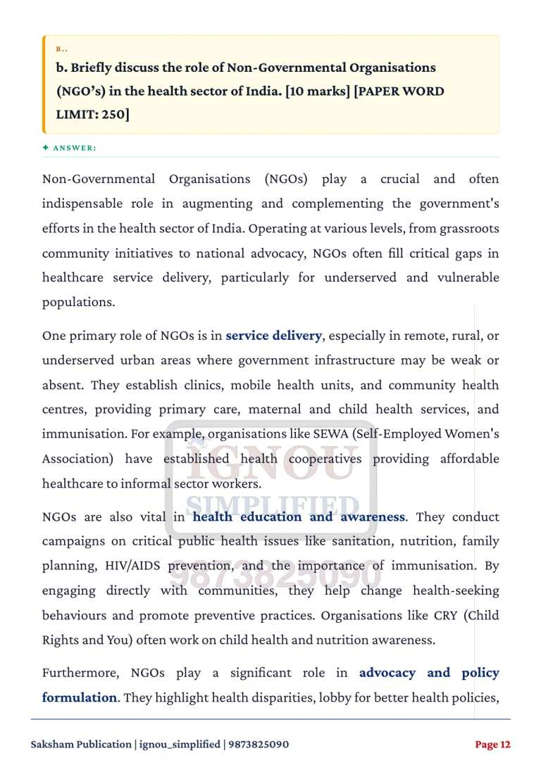 IGNOU BANS-184 SOLVED ASSIGNMENT 2026-27 IN ENGLISH (Public Health and Epidemiology) — BANS-184 IGNOU PDF download (3)