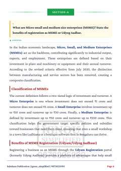 IGNOU BCOC-132 SOLVED ASSIGNMENT 2026-27 IN ENGLISH (Business Organisation And Management) thumbnail 2 — IGNOU PDF download