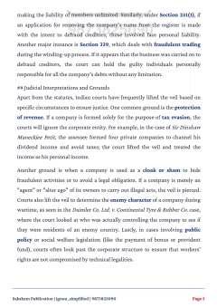 IGNOU BCOC-135 SOLVED ASSIGNMENT 2026-27 IN ENGLISH (Company Law) thumbnail 3 — IGNOU PDF download