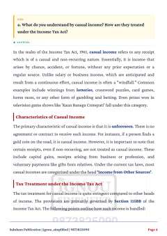 IGNOU BCOC-136 SOLVED ASSIGNMENT 2026-27 IN ENGLISH (Income Tax Law And Practice) thumbnail 2 — IGNOU PDF download
