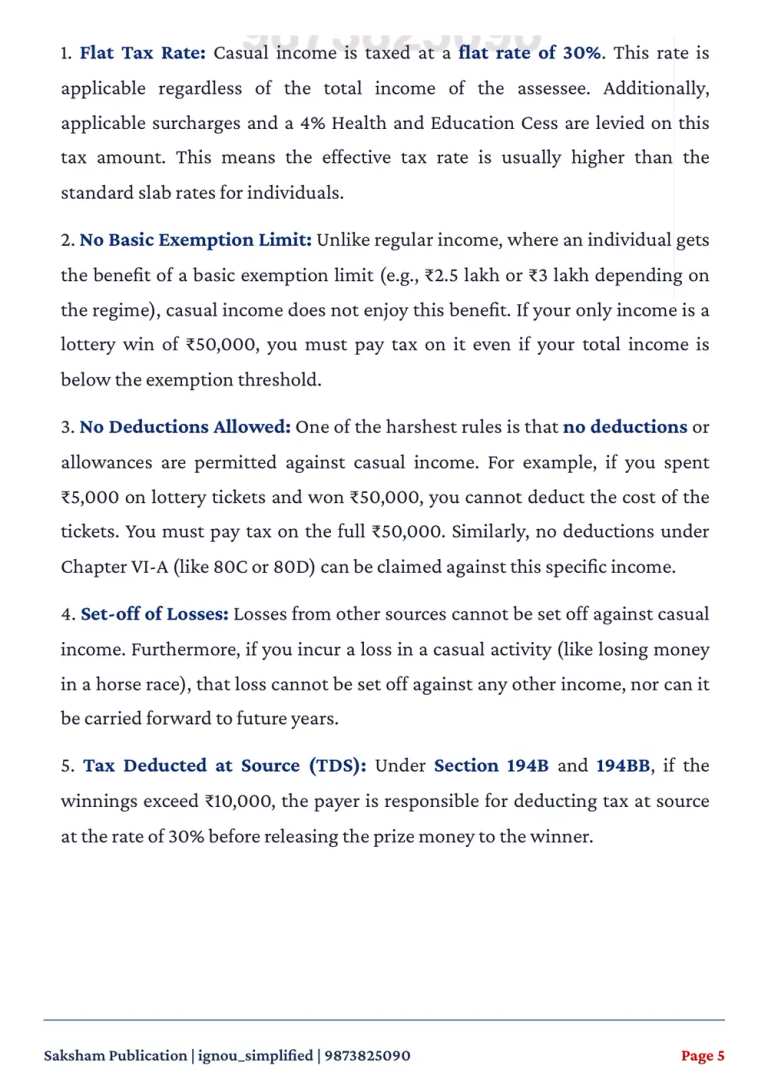IGNOU BCOC-136 SOLVED ASSIGNMENT 2026-27 IN ENGLISH (Income Tax Law And Practice) — BCOC-136 IGNOU PDF download (3)