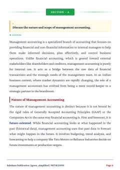 IGNOU BCOE-142 SOLVED ASSIGNMENT 2026-27 IN ENGLISH (Management Accounting) thumbnail 2 — IGNOU PDF download