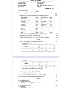 IGNOU BCOE-142 SOLVED ASSIGNMENT 2026-27 IN HINDI (Management Accounting) thumbnail 1 — IGNOU PDF download
