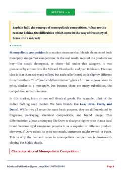 IGNOU BCOG-171 SOLVED ASSIGNMENT 2026-27 IN ENGLISH (Principles Of Micro Economics) thumbnail 2 — IGNOU PDF download