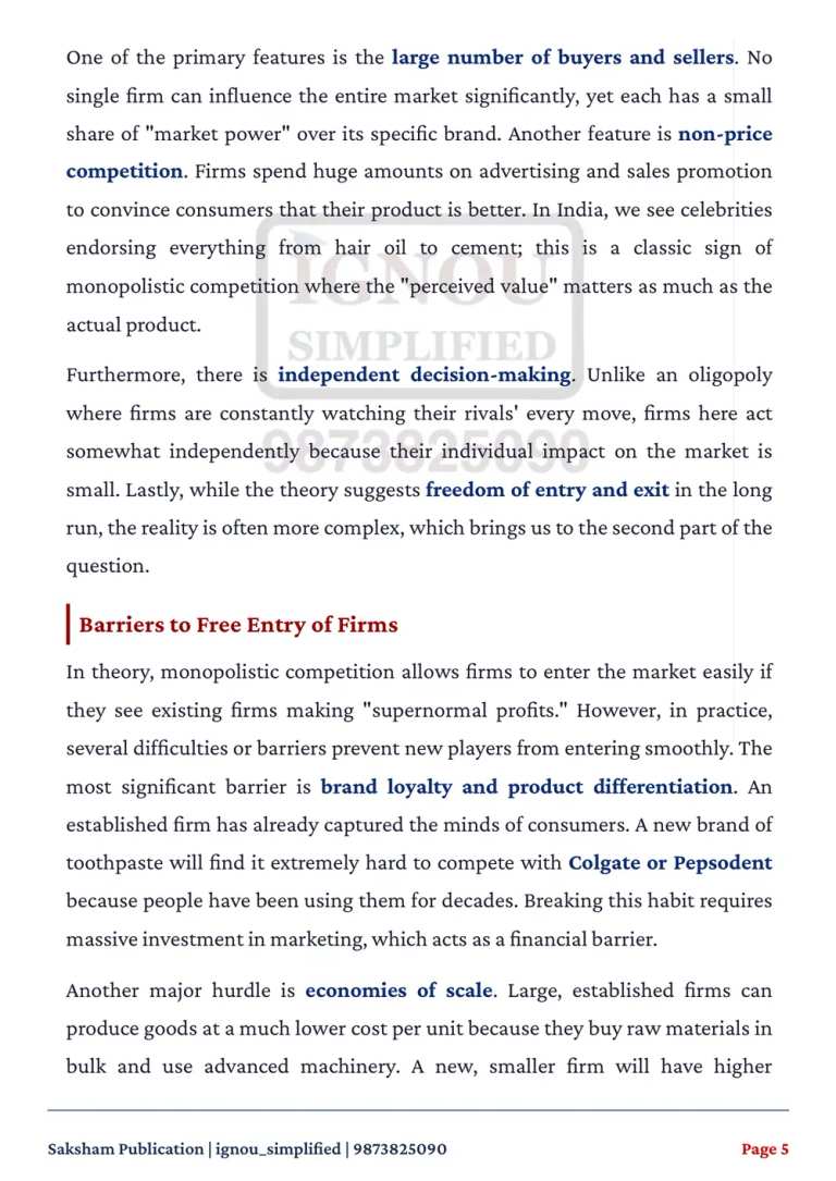 IGNOU BCOG-171 SOLVED ASSIGNMENT 2026-27 IN ENGLISH (Principles Of Micro Economics) — BCOG-171 IGNOU PDF download (3)