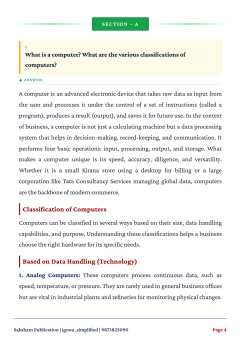 IGNOU BCOS-183 SOLVED ASSIGNMENT 2026-27 IN ENGLISH (Computer Application In Business) thumbnail 2 — IGNOU PDF download