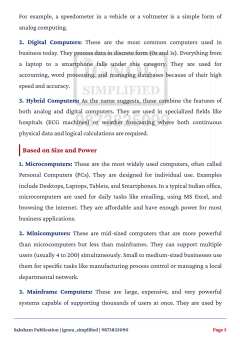 IGNOU BCOS-183 SOLVED ASSIGNMENT 2026-27 IN ENGLISH (Computer Application In Business) thumbnail 3 — IGNOU PDF download