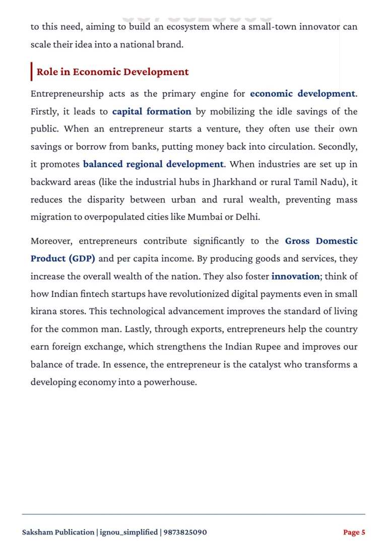 IGNOU BCOS-185 SOLVED ASSIGNMENT 2026-27 IN ENGLISH (ENTREPRENEURSHIP) — BCOS-185 IGNOU PDF download (3)