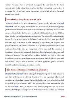 BESM-161 SOLVED ASSIGNMENT 2026-27 ENGLISH MEDIUM thumbnail 3 — IGNOU PDF download