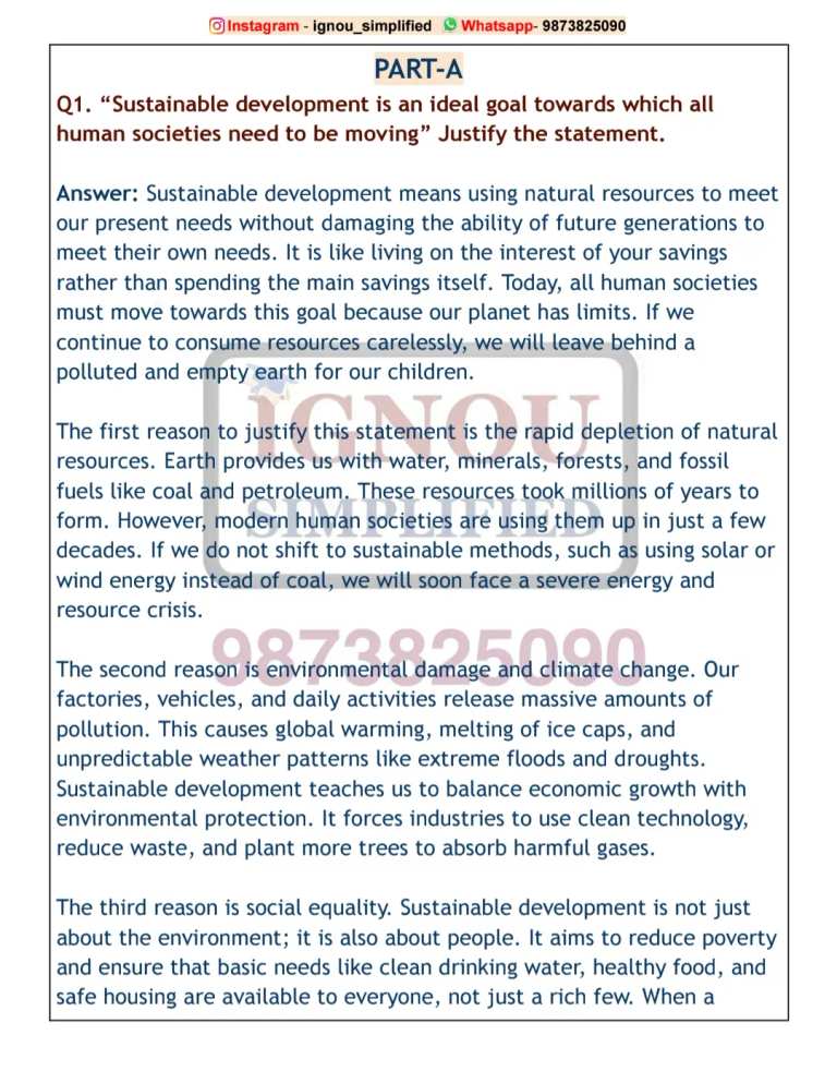BEVAE-181 SOLVED ASSIGNMENT 2026-27 ENGLISH MEDIUM — BEVAE-181 IGNOU PDF download (2)
