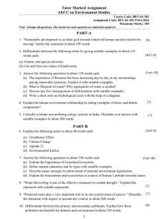 BEVAE-181 SOLVED ASSIGNMENT 2026-27 ENGLISH MEDIUM thumbnail 1 — IGNOU PDF download