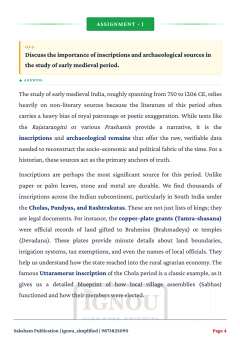 BHIC-105 SOLVED ASSIGNMENT 2026-27 ENGLISH MEDIUM thumbnail 2 — IGNOU PDF download