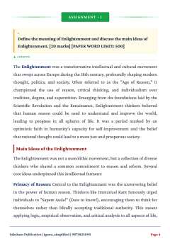 BHIC-108 SOLVED ASSIGNMENT 2026-27 ENGLISH MEDIUM thumbnail 2 — IGNOU PDF download