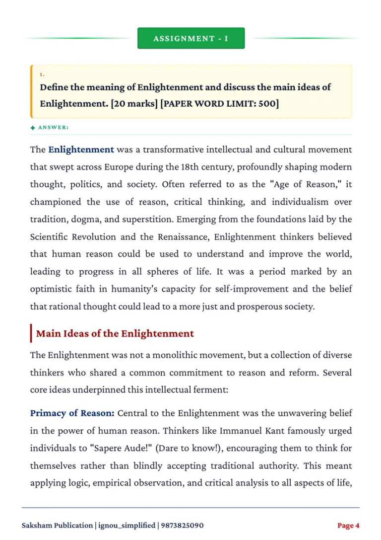 BHIC-108 SOLVED ASSIGNMENT 2026-27 ENGLISH MEDIUM — BHIC-108 IGNOU PDF download (2)