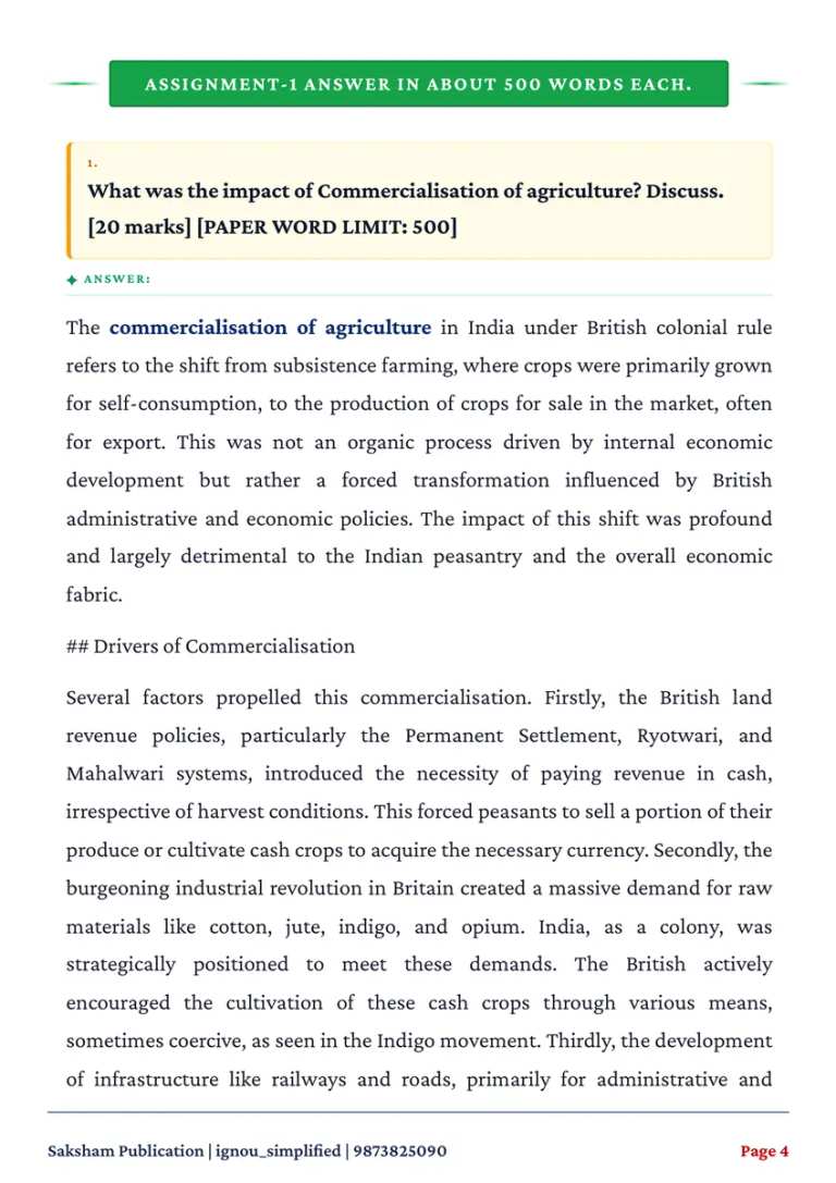 BHIC-110 SOLVED ASSIGNMENT 2026-27 ENGLISH MEDIUM — BHIC-110 IGNOU PDF download (2)