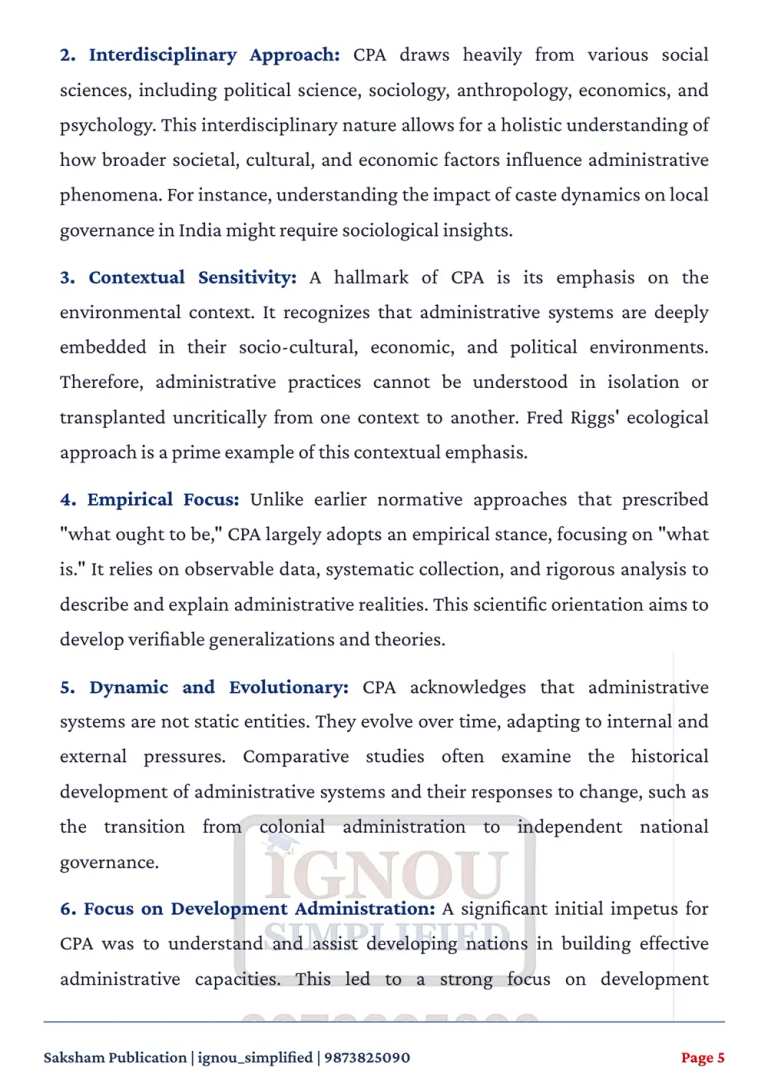 IGNOU BPAC-107 SOLVED ASSIGNMENT 2026-27 IN ENGLISH (BPAC-107) — BPAC-107 IGNOU PDF download (3)