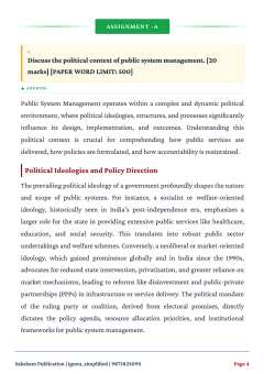 BPAC-109 SOLVED ASSIGNMENT 2026-27 ENGLISH MEDIUM thumbnail 2 — IGNOU PDF download