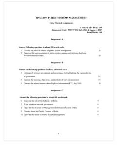 BPAC-109 SOLVED ASSIGNMENT 2026-27 ENGLISH MEDIUM thumbnail 1 — IGNOU PDF download
