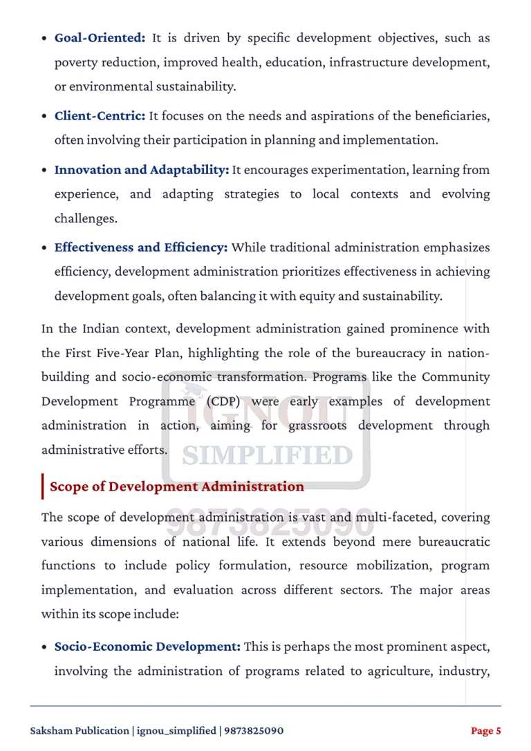 IGNOU BPAC-113 SOLVED ASSIGNMENT 2026-27 IN ENGLISH (BPAC-113) — BPAC-113 IGNOU PDF download (3)