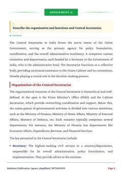 BPAC-133 SOLVED ASSIGNMENT 2026-27 ENGLISH MEDIUM thumbnail 2 — IGNOU PDF download