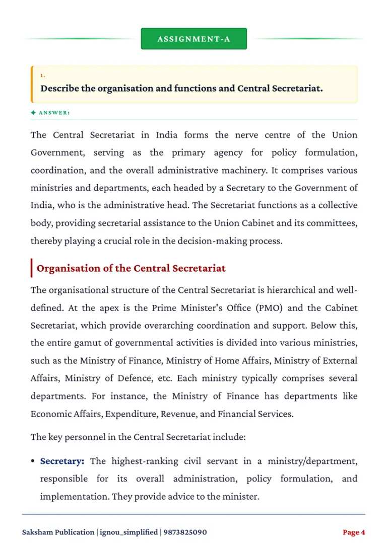BPAC-133 SOLVED ASSIGNMENT 2026-27 ENGLISH MEDIUM — BPAC-133 IGNOU PDF download (2)