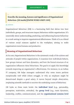 BPAE-142 SOLVED ASSIGNMENT 2026-27 ENGLISH MEDIUM thumbnail 2 — IGNOU PDF download