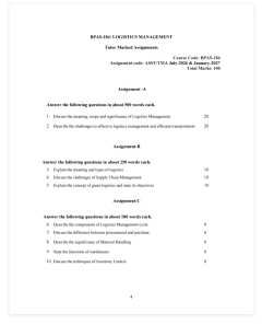 BPAS-184 SOLVED ASSIGNMENT 2026-27 ENGLISH MEDIUM thumbnail 1 — IGNOU PDF download