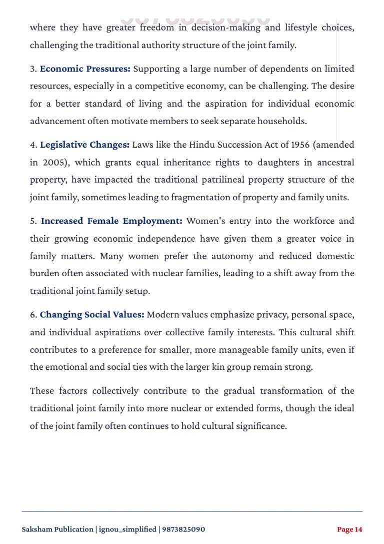 IGNOU BSOC-102 SOLVED ASSIGNMENT 2026-27 IN ENGLISH (Sociology of India- I) — BSOC-102 IGNOU PDF download (3)