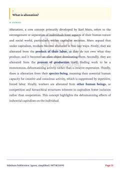 IGNOU BSOC-103 SOLVED ASSIGNMENT 2026-27 IN ENGLISH (Introduction to Sociology-II) thumbnail 4 — IGNOU PDF download