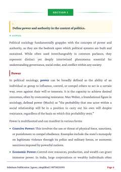 IGNOU BSOC-105 SOLVED ASSIGNMENT 2026-27 IN ENGLISH (Political Sociology) thumbnail 2 — IGNOU PDF download