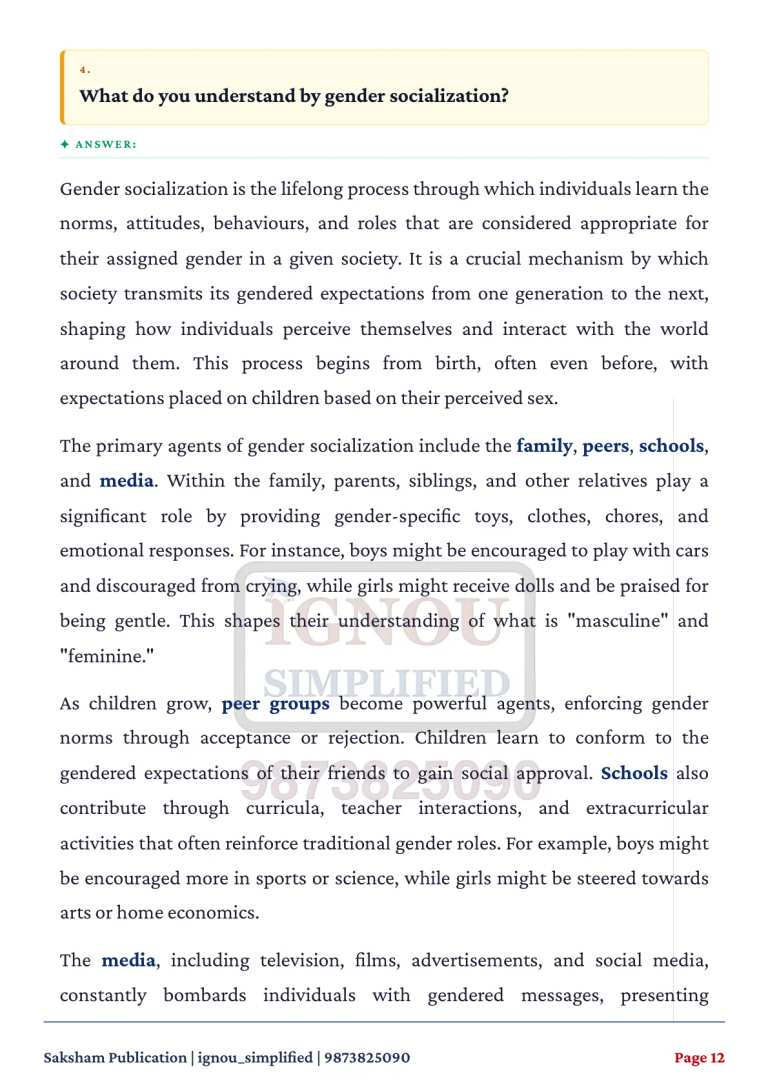 IGNOU BSOC-107 SOLVED ASSIGNMENT 2026-27 IN ENGLISH (Sociology of Gender) — BSOC-107 IGNOU PDF download (3)