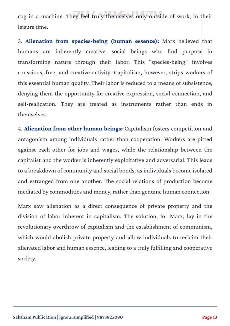 IGNOU BSOC-111 SOLVED ASSIGNMENT 2026-27 IN ENGLISH (Sociological Thinkers I) — BSOC-111 IGNOU PDF download (3)