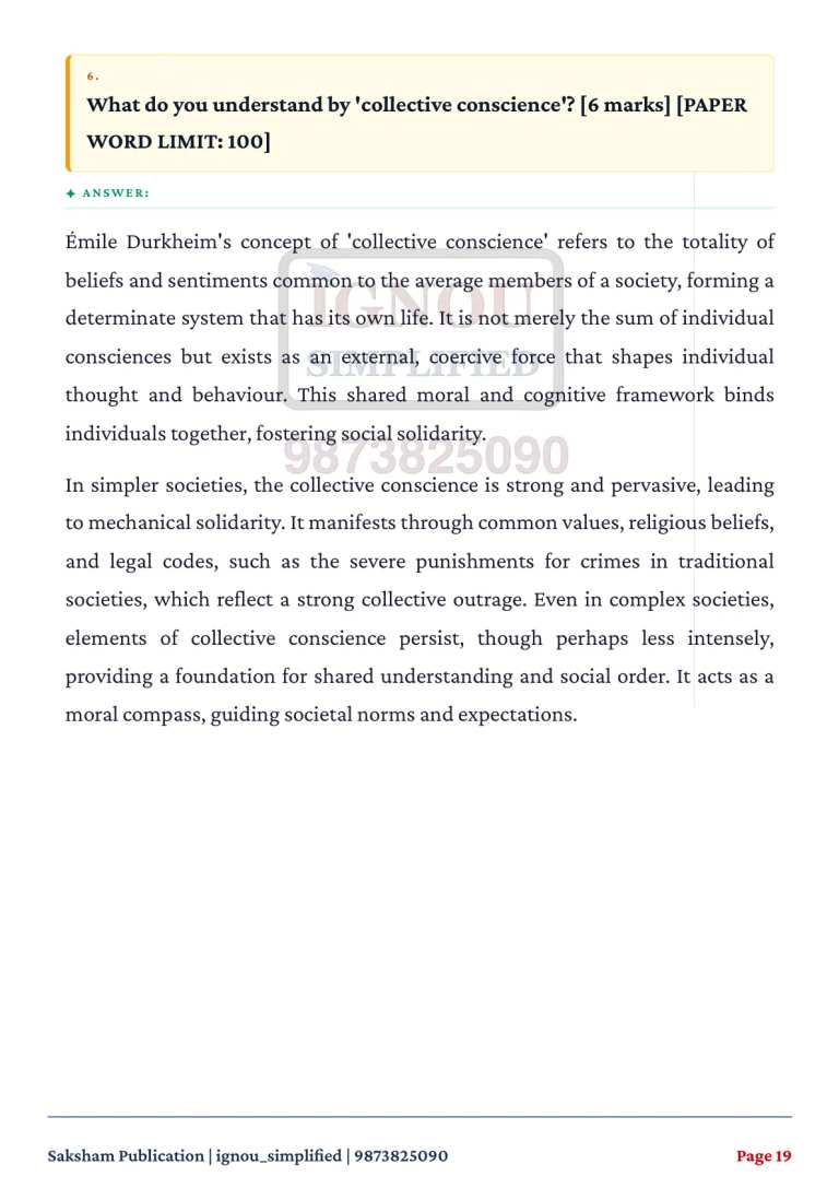 IGNOU BSOC-111 SOLVED ASSIGNMENT 2026-27 IN ENGLISH (Sociological Thinkers I) — BSOC-111 IGNOU PDF download (4)
