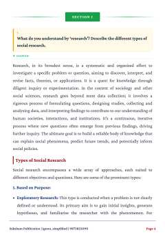 IGNOU BSOC-114 SOLVED ASSIGNMENT 2026-27 IN ENGLISH (Sociological Research Methods-II) thumbnail 2 — IGNOU PDF download