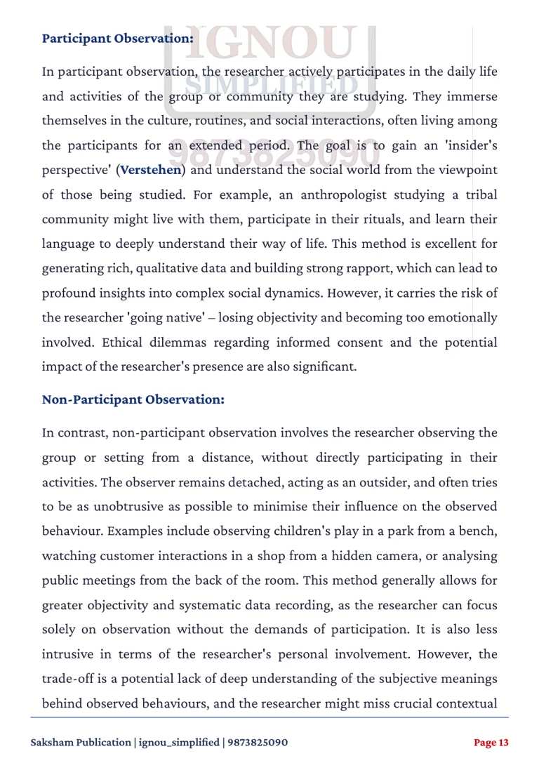 IGNOU BSOC-114 SOLVED ASSIGNMENT 2026-27 IN ENGLISH (Sociological Research Methods-II) — BSOC-114 IGNOU PDF download (3)