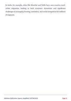 IGNOU BSOE-141 SOLVED ASSIGNMENT 2026-27 IN ENGLISH (Urban Sociology) thumbnail 3 — IGNOU PDF download