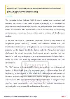 IGNOU BSOE-143 SOLVED ASSIGNMENT 2026-27 IN ENGLISH (Environmental Sociology) thumbnail 3 — IGNOU PDF download